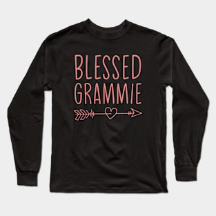 Blessed Grammie Long Sleeve T-Shirt